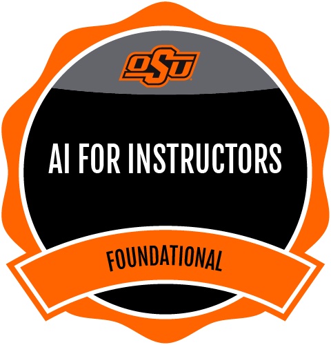 AI Badge